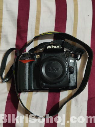 Nikon Dslr Camera